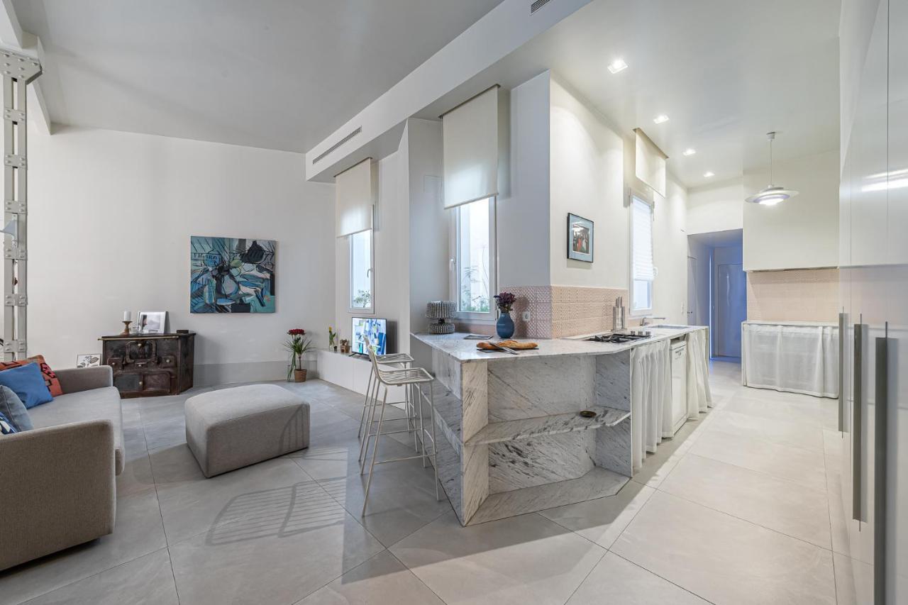 Apartamento Bnbholder Blue Loft Center