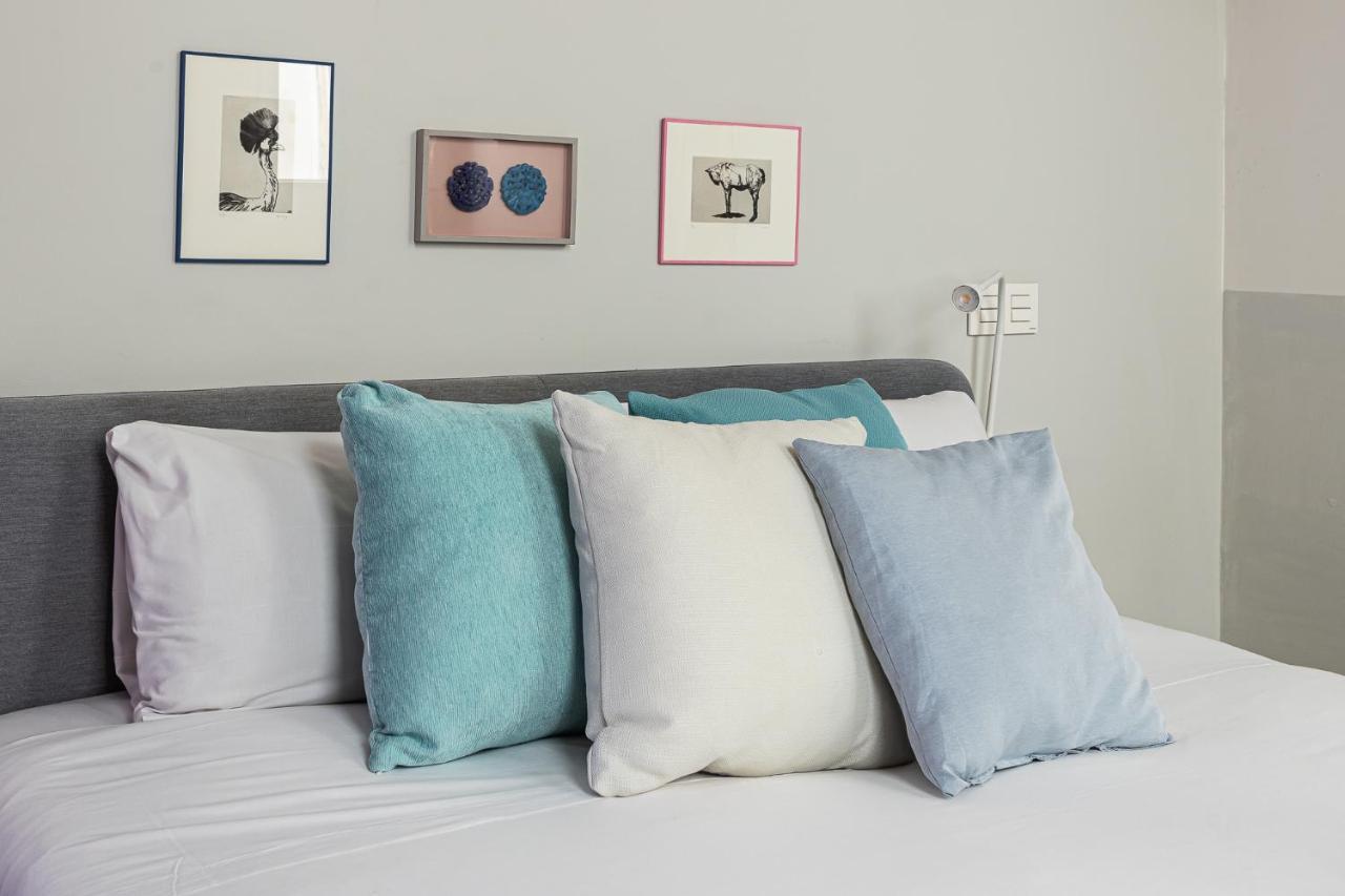Bnbholder Blue Loft Center * Madri