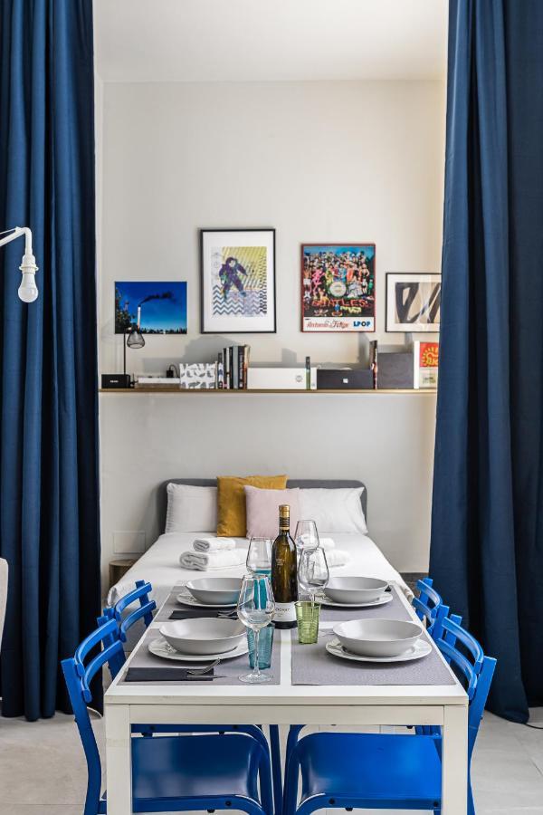 Apartamento Bnbholder Blue Loft Center *