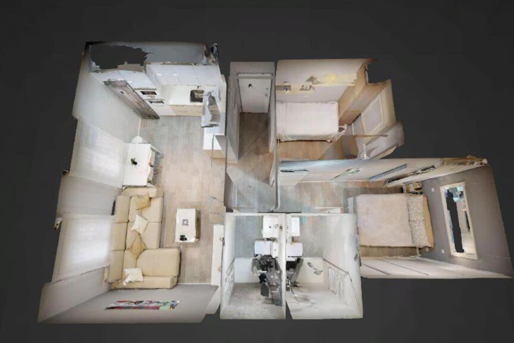 Calle Jaen Precioso Apartamento Apartment