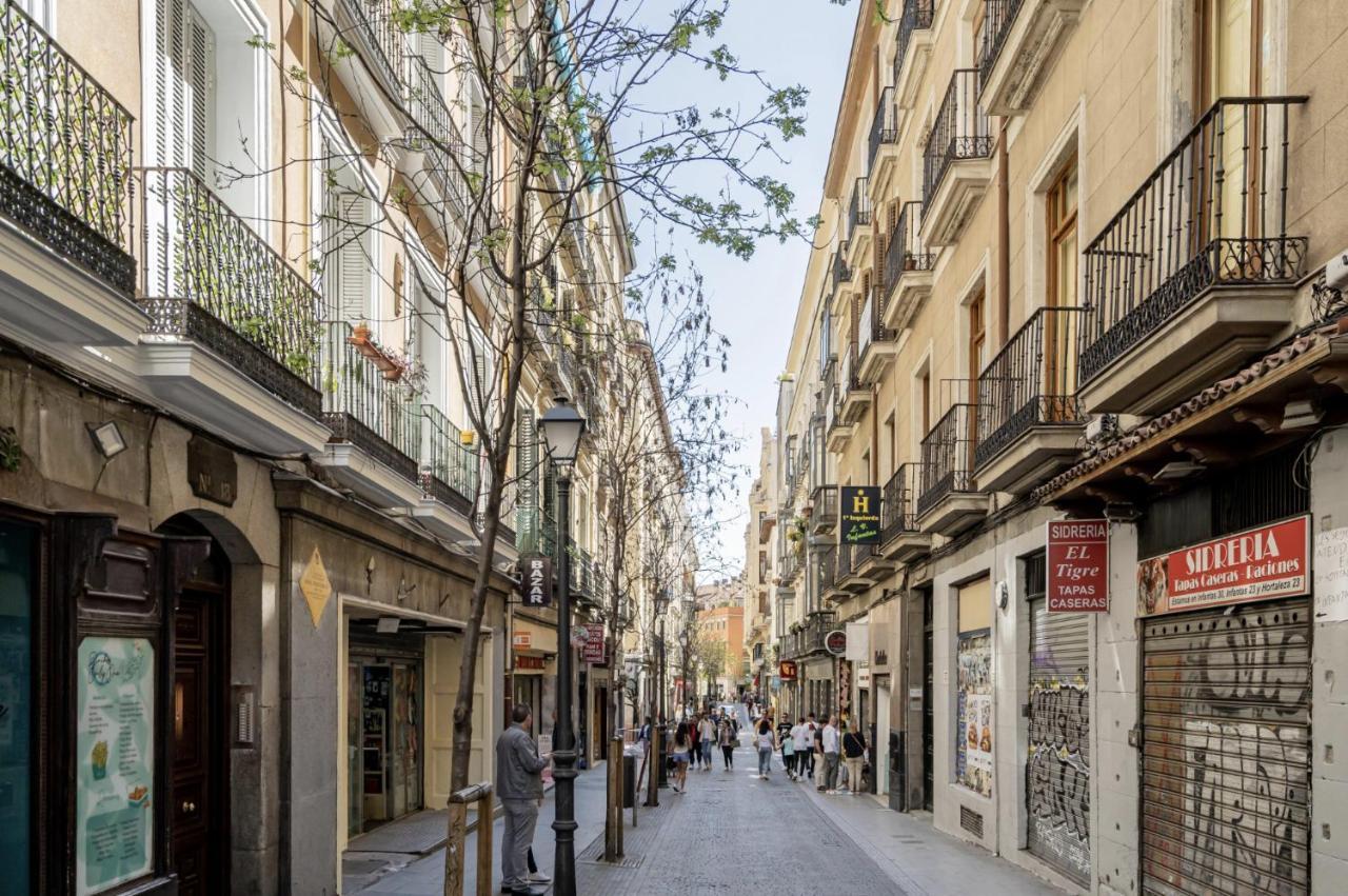 Apartment For Centrico Temporal En La Calle Infanta Inf1a
