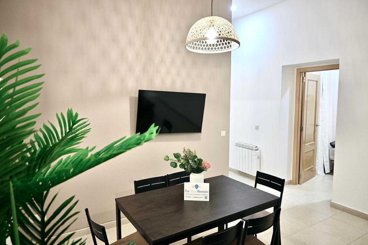 Apartamento For Centrico Temporal En La Calle Infanta Inf1a *