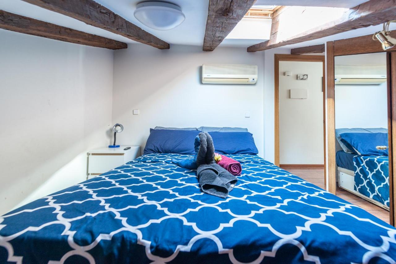 Apartment Atico En El Centro Con Terraza Y Vistas Increibles Madrid