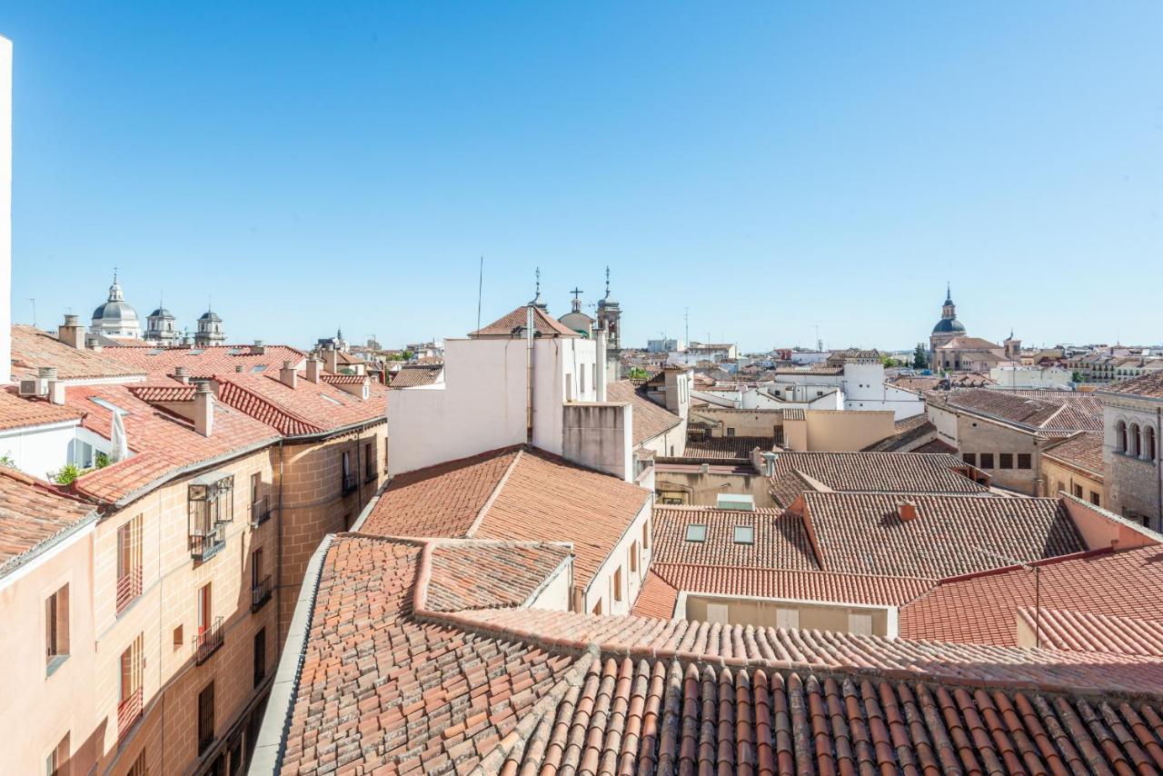 Atico En El Centro Con Terraza Y Vistas Increibles Apartment