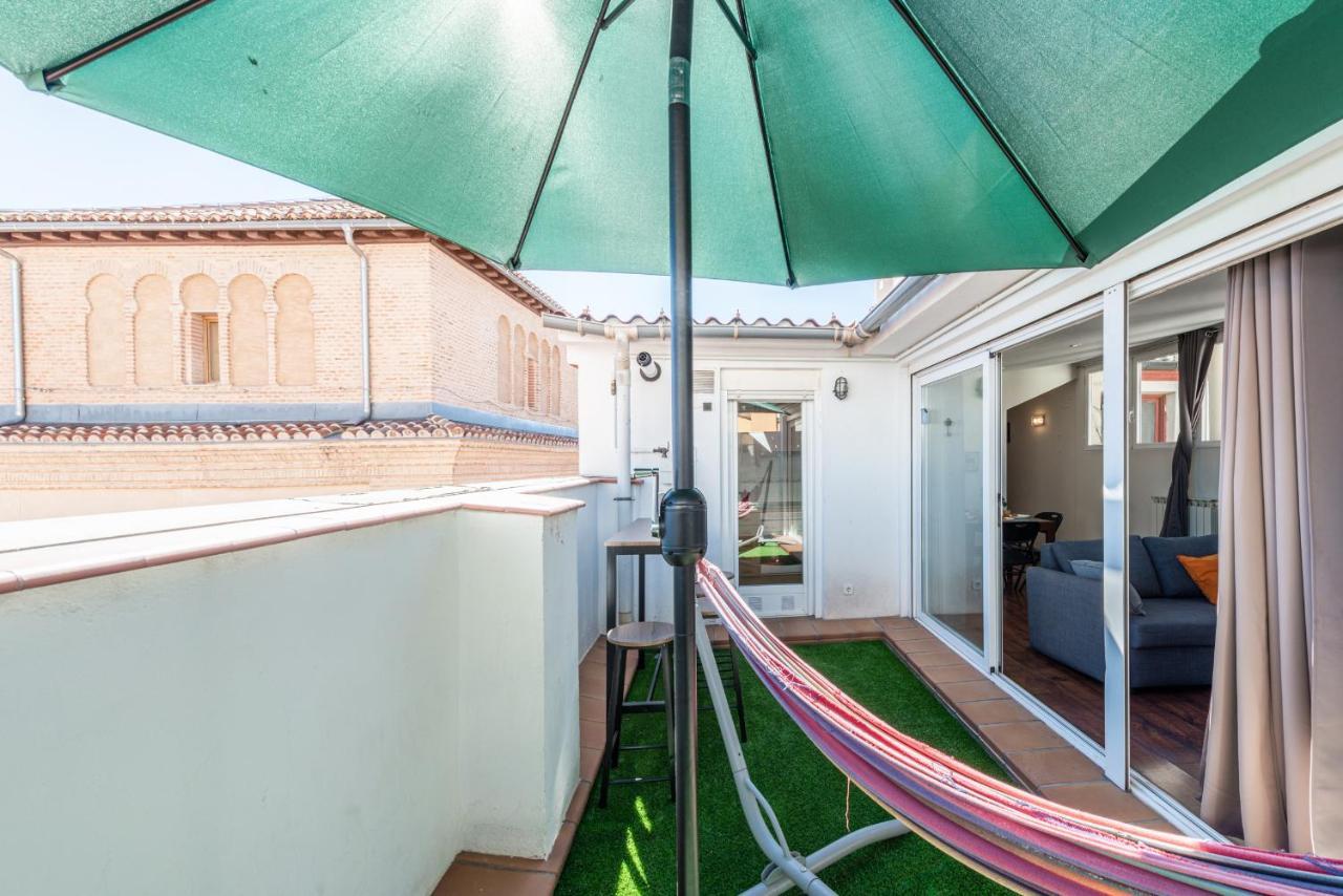 Apartment Atico En El Centro Con Terraza Y Vistas Increibles *