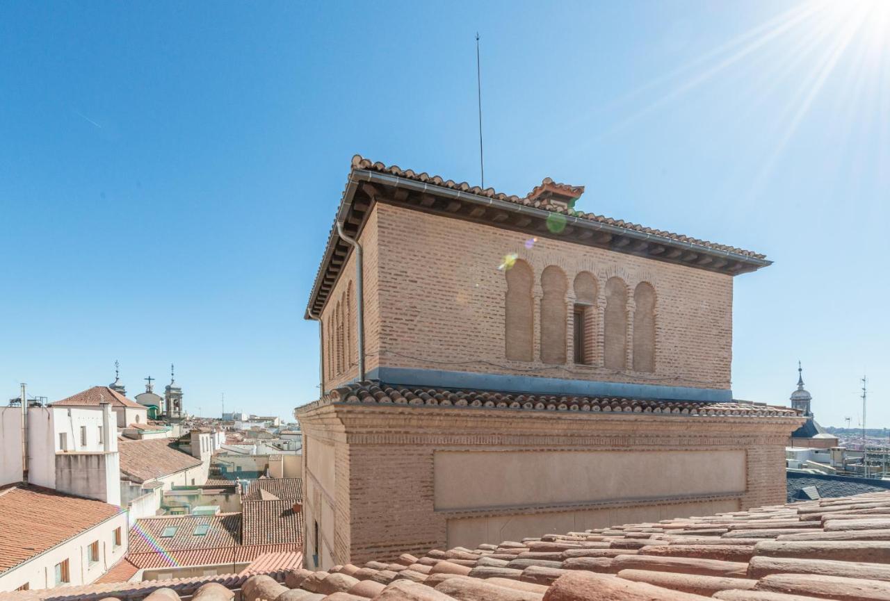 Apartment Atico En El Centro Con Terraza Y Vistas Increibles Madrid