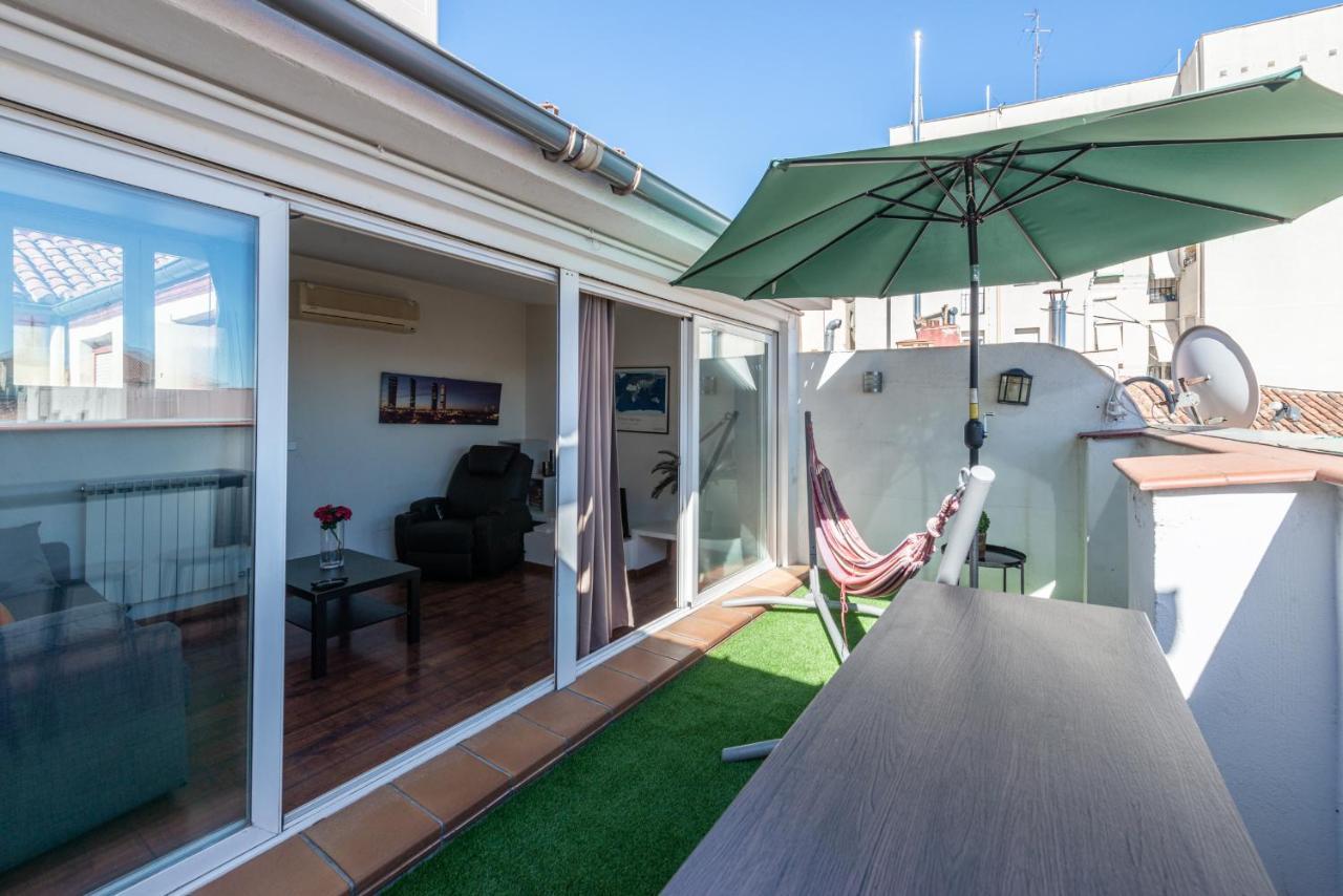 Apartment Atico En El Centro Con Terraza Y Vistas Increibles Madrid
