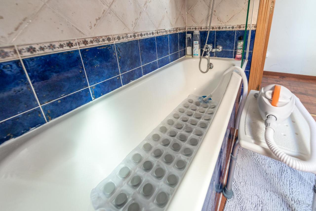 Atico En El Centro Con Terraza Y Vistas Increibles Apartamento Madri