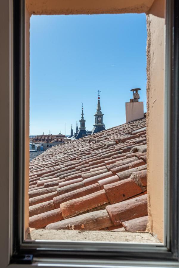 Apartment Atico En El Centro Con Terraza Y Vistas Increibles *