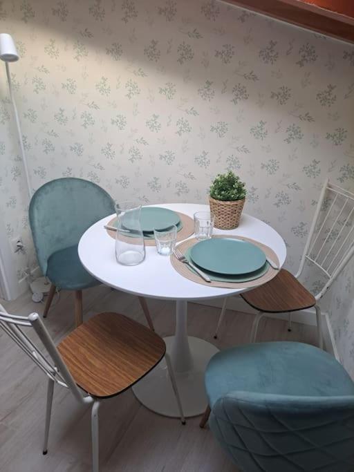 Myhousespain - Sofisticado Estudio En Malasana Apartamento Madri