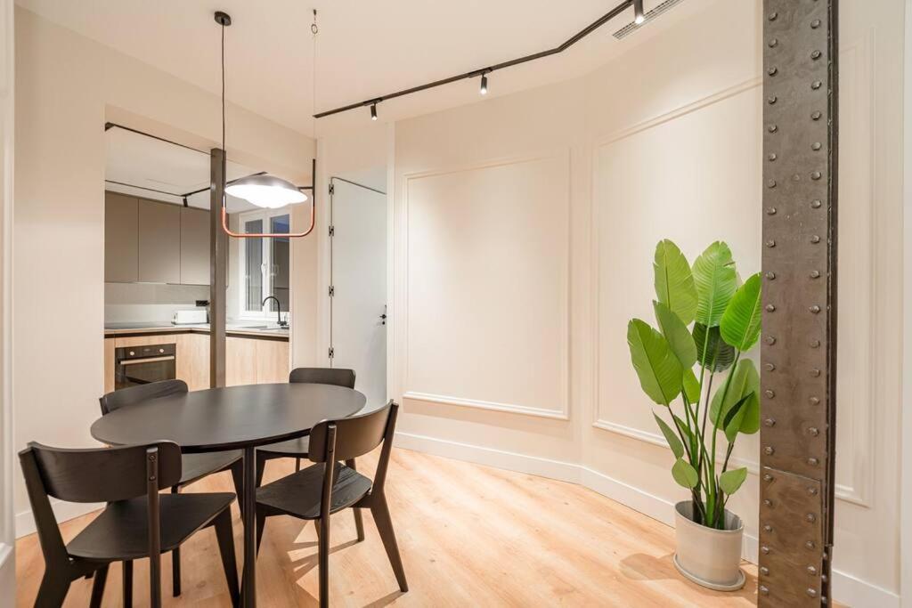 Goya Vi Calle Hermosilla 2br 2bh