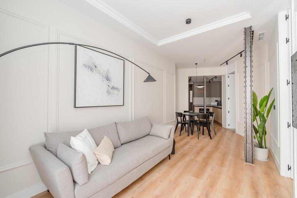 Goya Vi Calle Hermosilla 2br 2bh Apartment