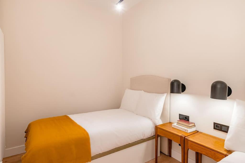 Apartment Goya Vi Calle Hermosilla 2br 2bh Madrid