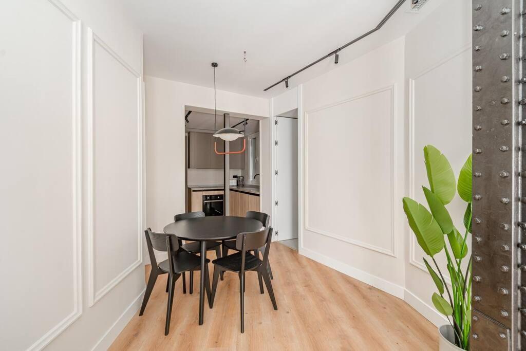 Goya Vi Calle Hermosilla 2br 2bh Apartment