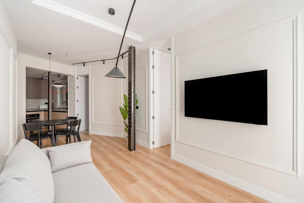 Goya Vi Calle Hermosilla 2br 2bh *