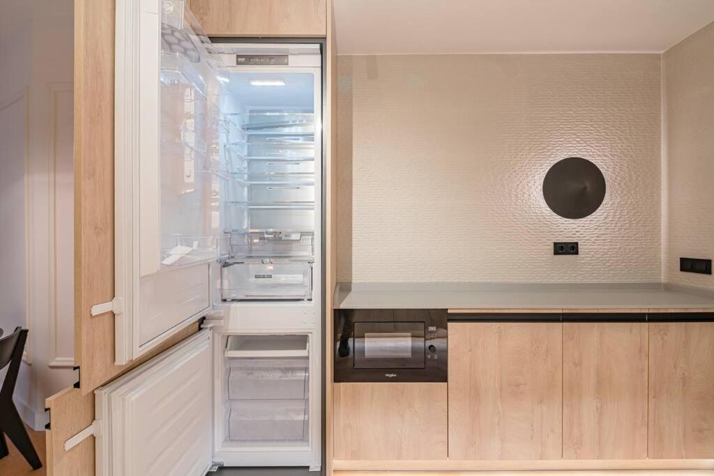 Apartment Goya Vi Calle Hermosilla 2br 2bh