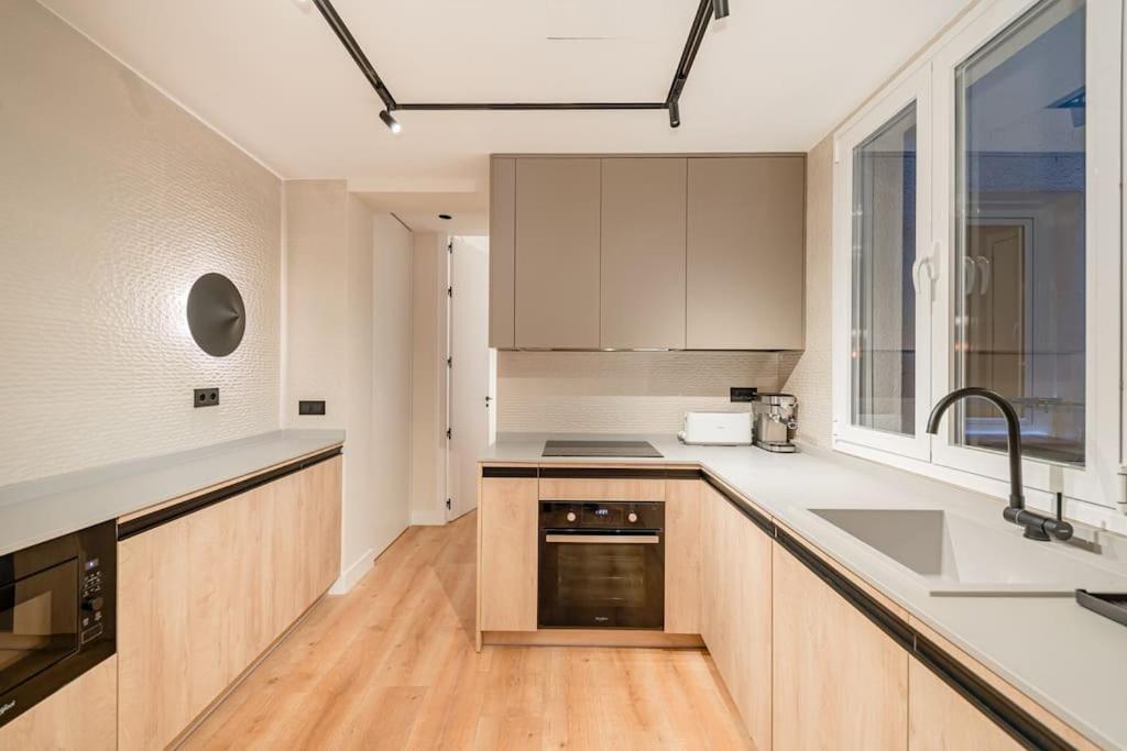 Goya Vi Calle Hermosilla 2br 2bh Madrid