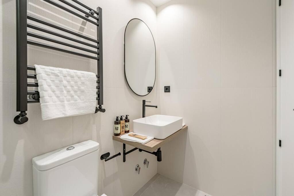 Goya Vi Calle Hermosilla 2br 2bh *