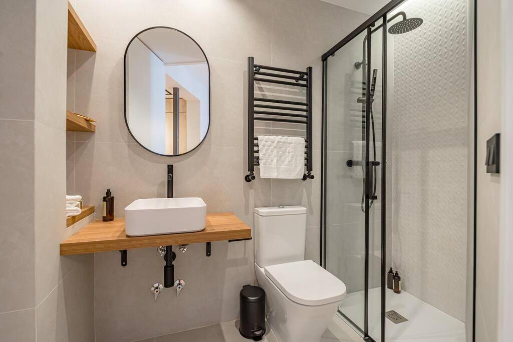 Goya Vi Calle Hermosilla 2br 2bh Apartment *