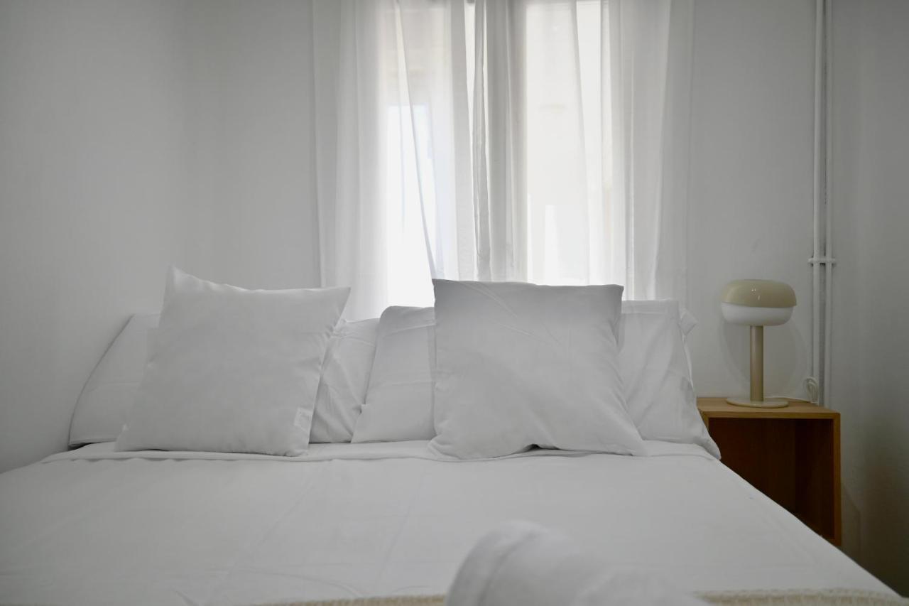 For Coqueto Y Comodo Temporal En Entrevias Jor64d Apartment Madrid