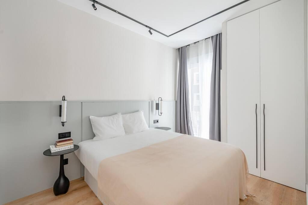 Goya Vi Calle Hermosilla 2br 2bh
