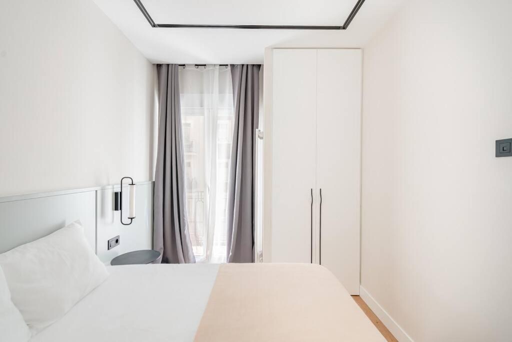 Apartment Goya Vi Calle Hermosilla 2br 2bh Madrid
