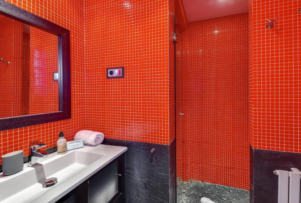 Apartamento Big Stylish And Modern In Centre *