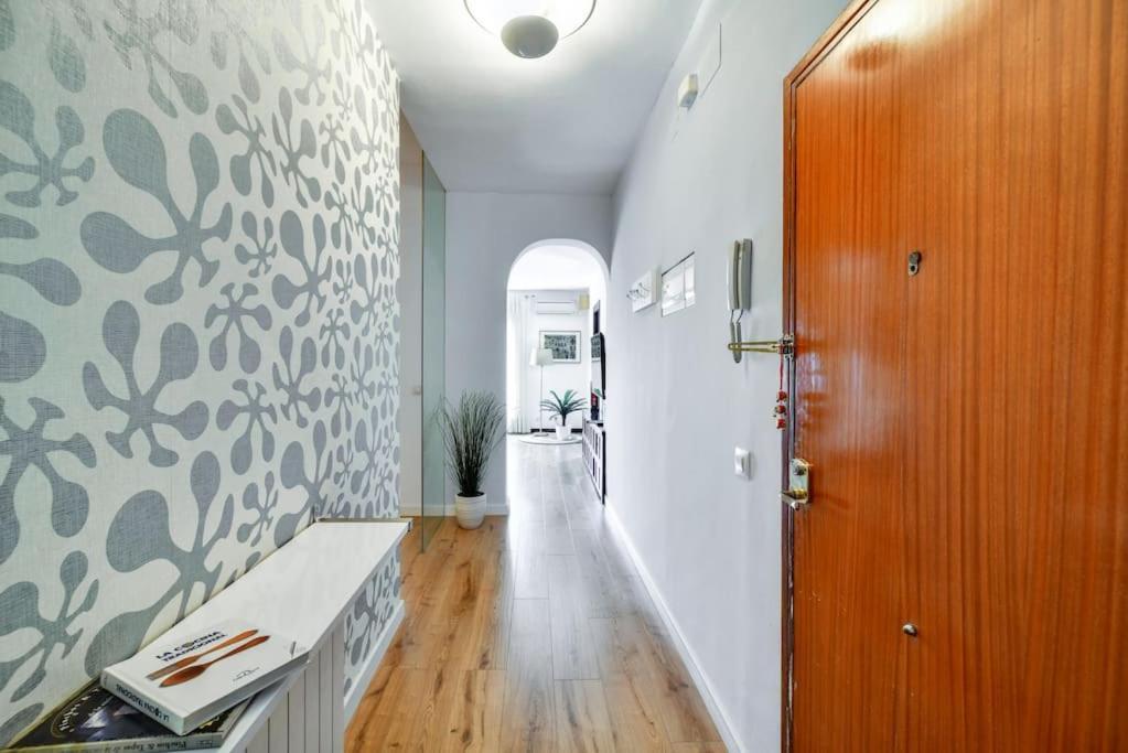 Big Stylish And Modern In Centre Apartamento Madrid