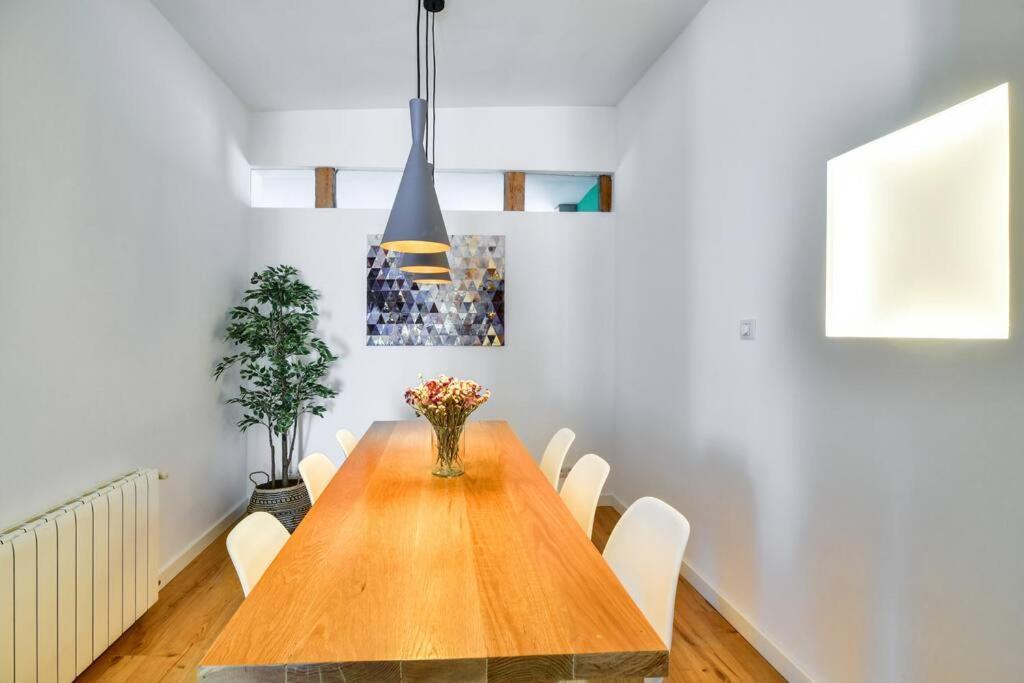 Big Stylish And Modern In Centre Apartamento Madrid