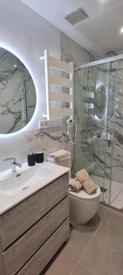 Apartment B Suits Recien Reformada General Ricardos Madrid