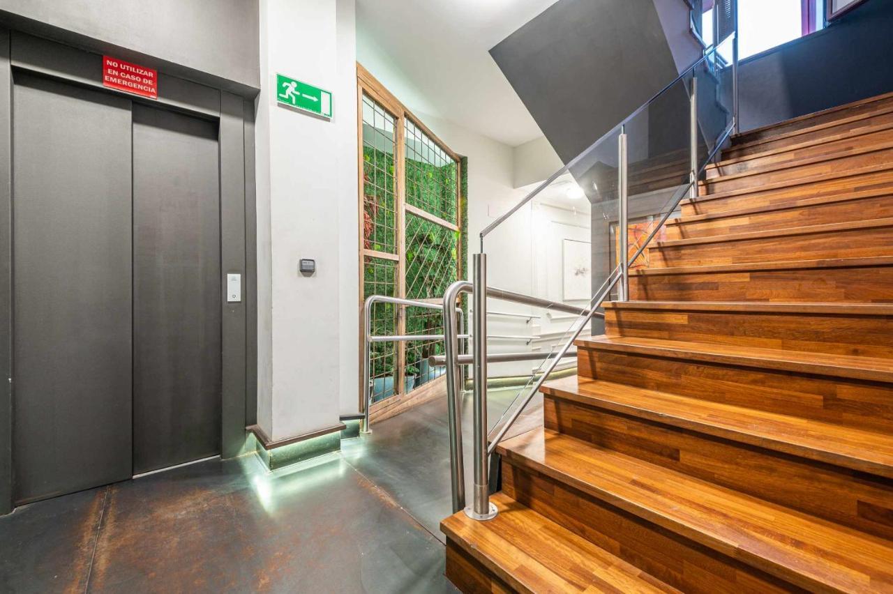 Apartamento Chueca Gran Via Recoletos Libertad 24 16 Madrid