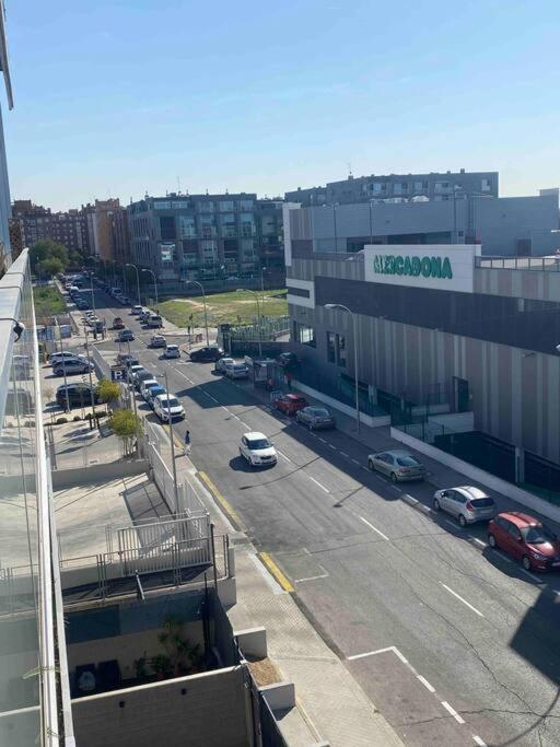 Living - Cuatro Vientos Apartment *