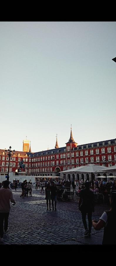 Apartamento Plaza Mayor Atico Madri