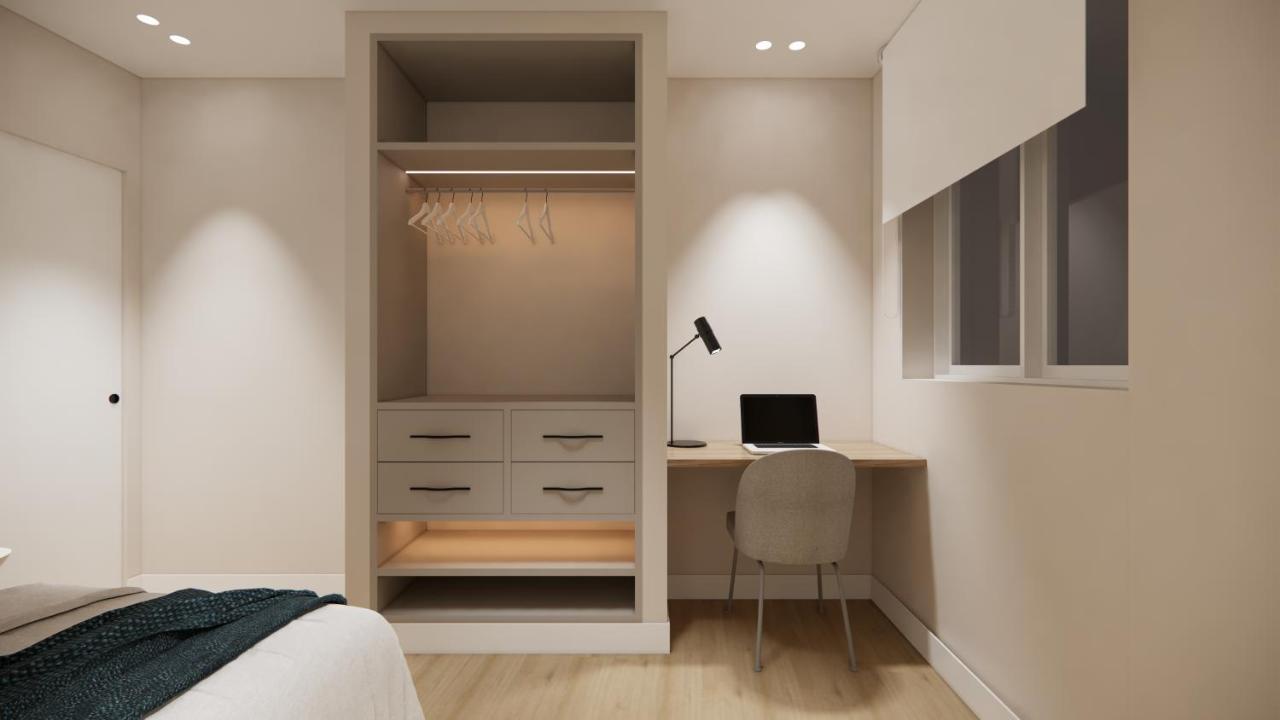 Lejlighed Gran Via Xv Calle De Conchas 4br 4bh Madrid