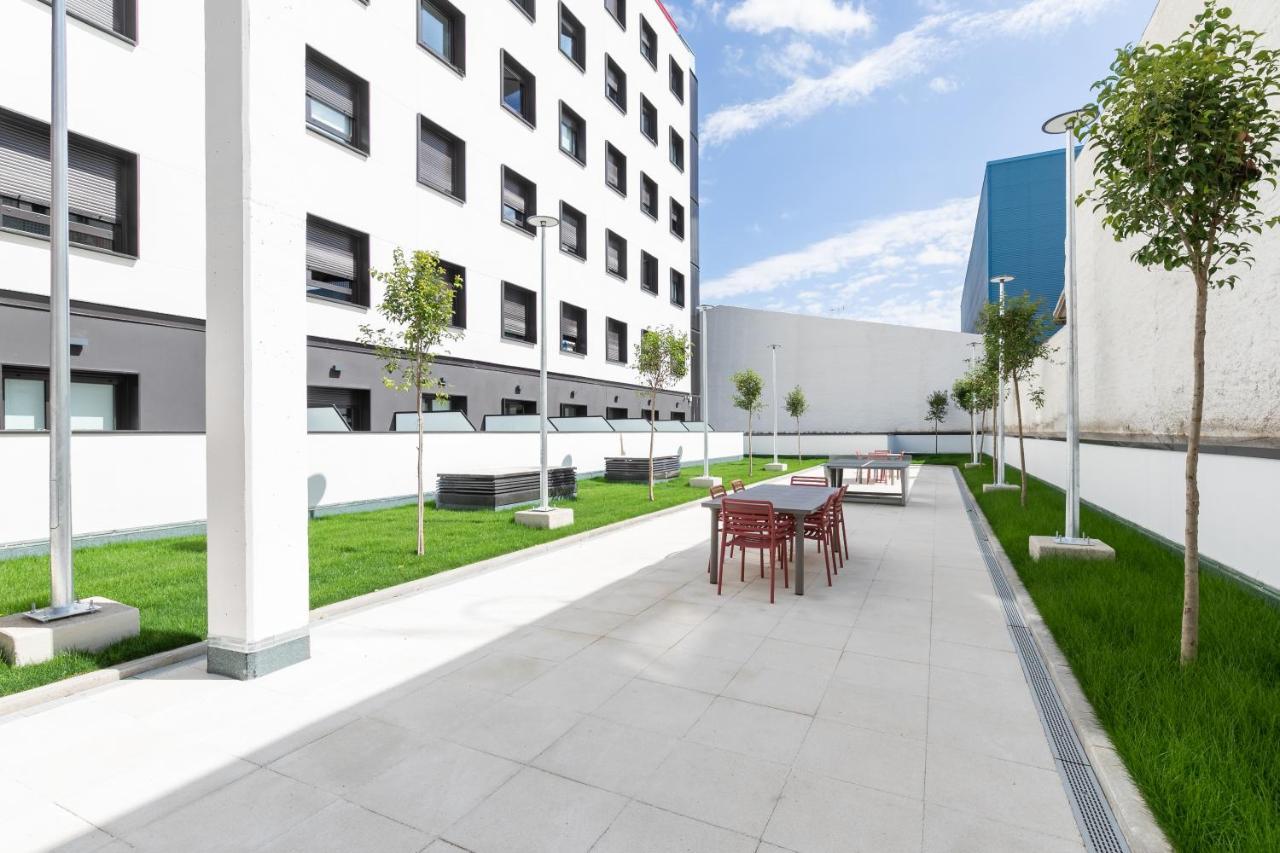 Micampus Xaudaro Student Apartamento Madri