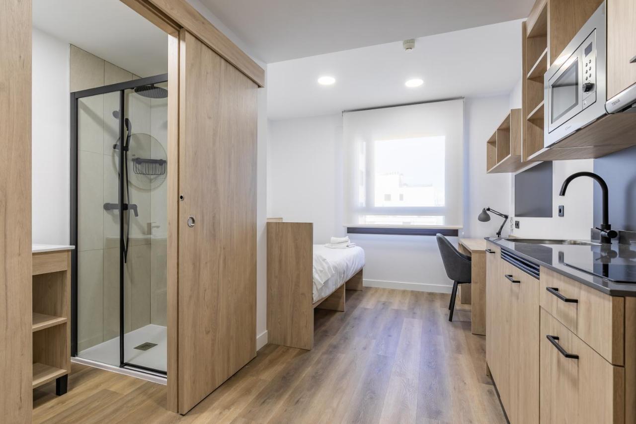 Apartamento Micampus Xaudaro Student Madri