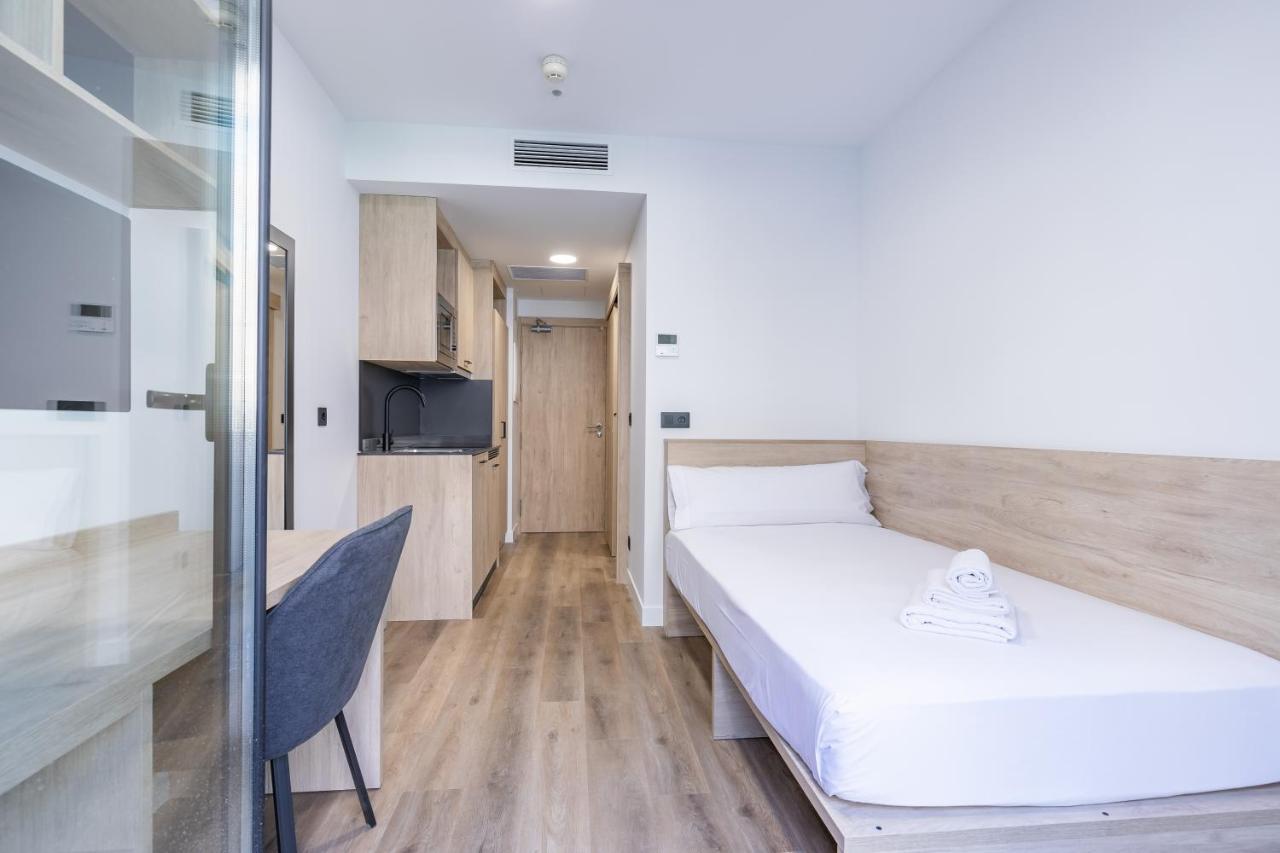 Micampus Xaudaro Student Apartamento Madri