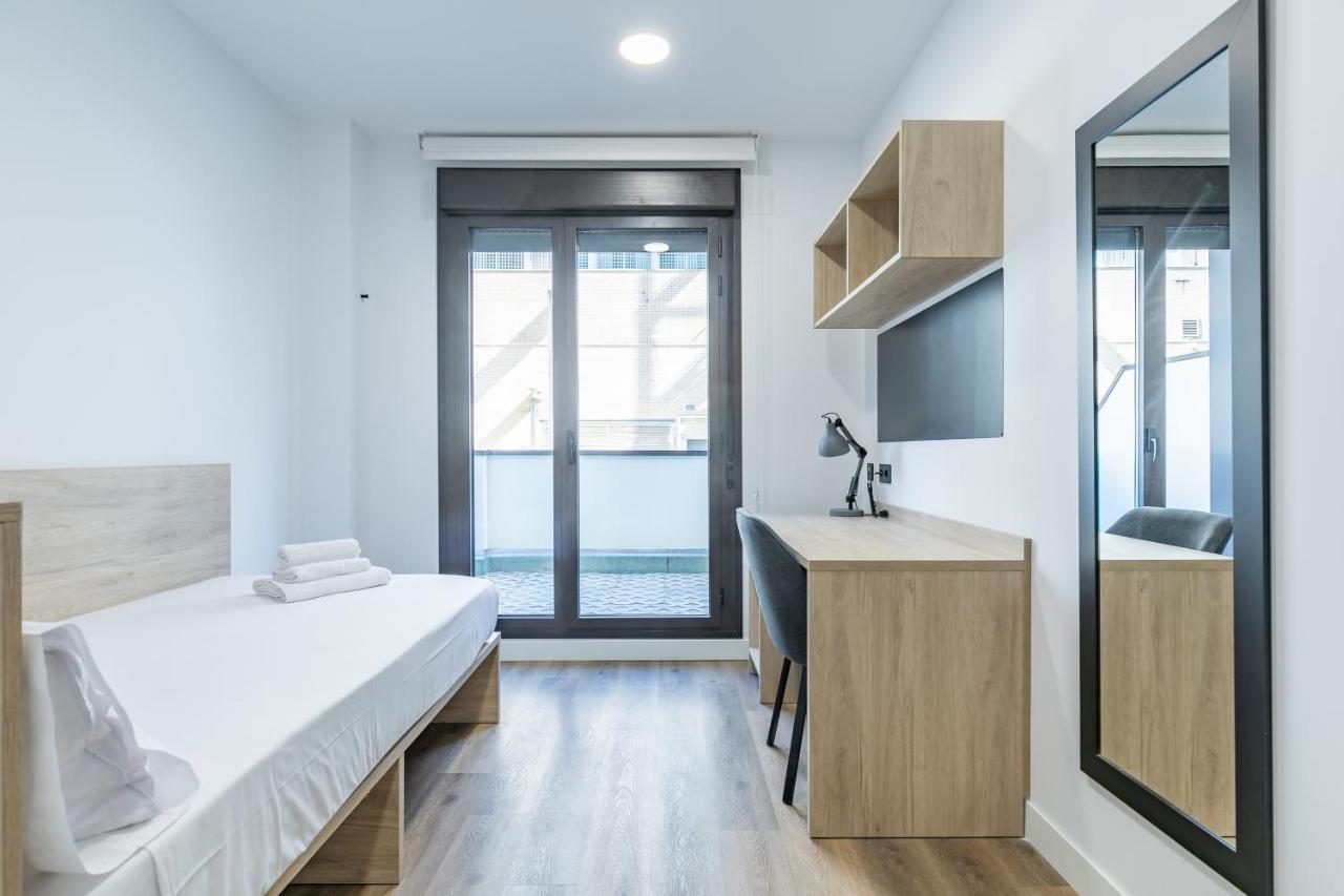 Micampus Xaudaro Student Apartamento Madri