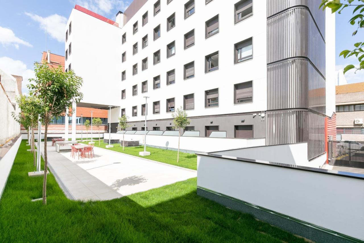 Apartamento Micampus Xaudaro Student Madri