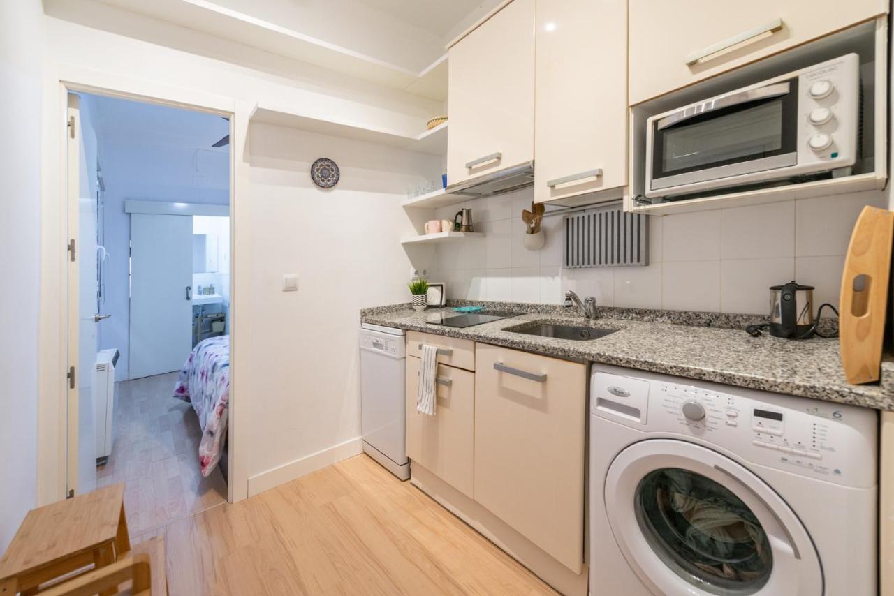 Con Encanto En Malasana Apartamento Madrid