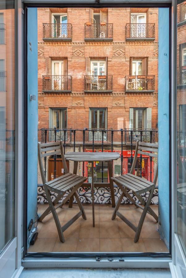 Apartamento Con Encanto En Malasana