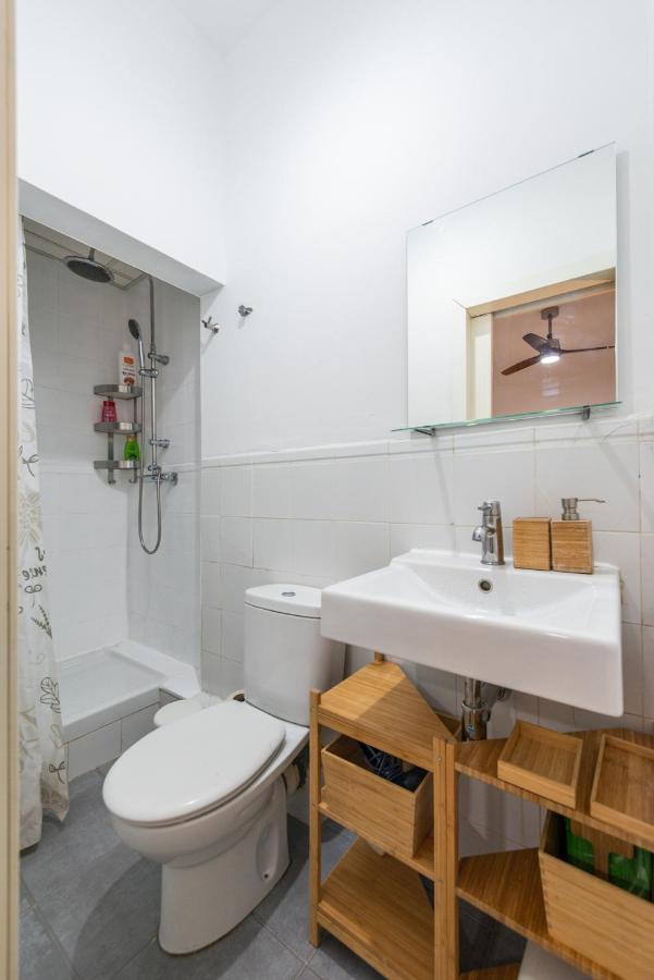 Apartamento Con Encanto En Malasana *