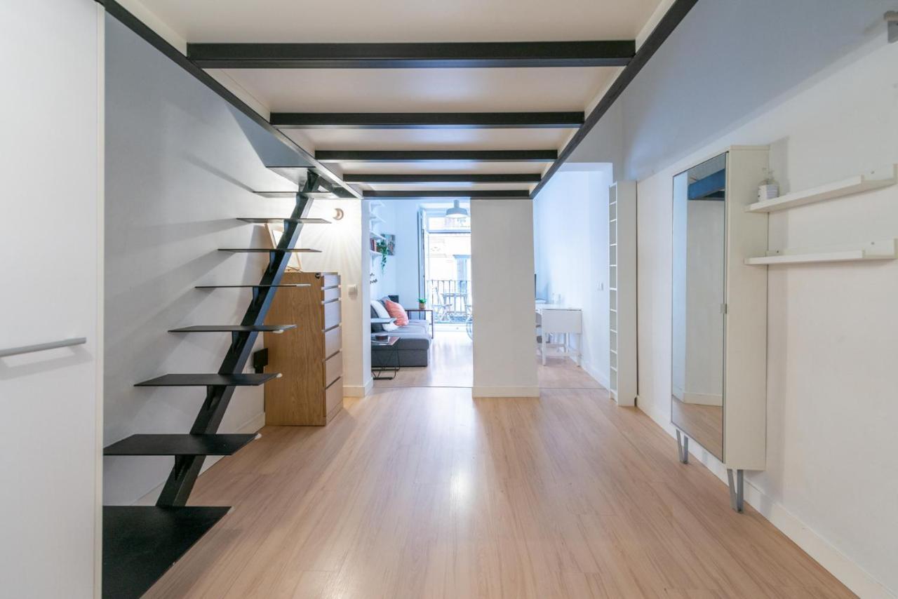 Con Encanto En Malasana Apartamento Madrid
