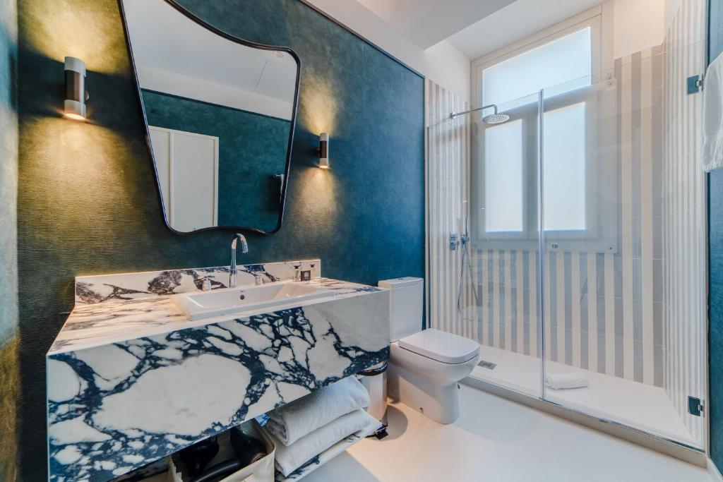 Soho Boutique Hoy No Me Puedo Levantar Apart-hotel Madri