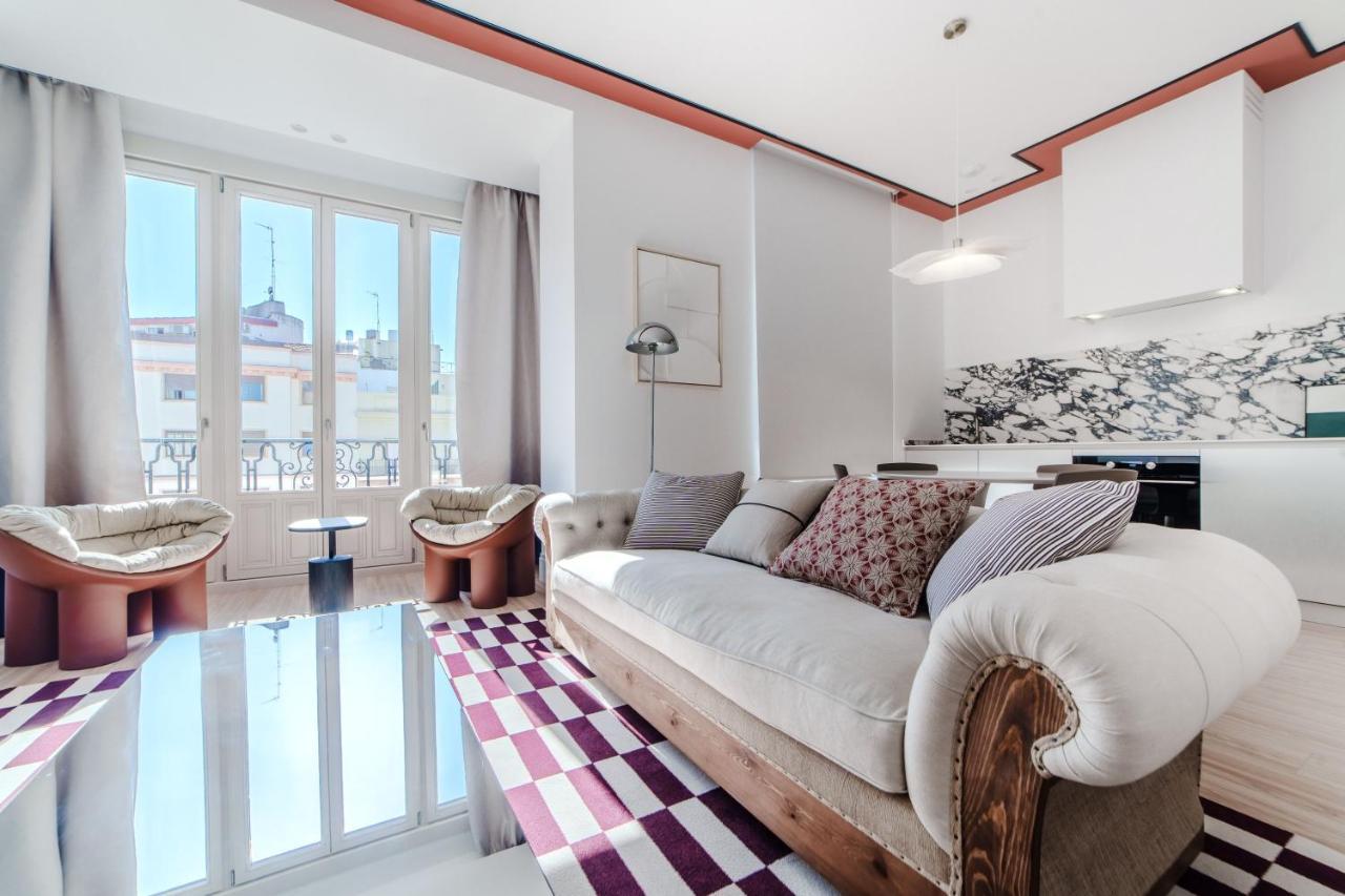 Aparthotel Soho Boutique Hoy No Me Puedo Levantar