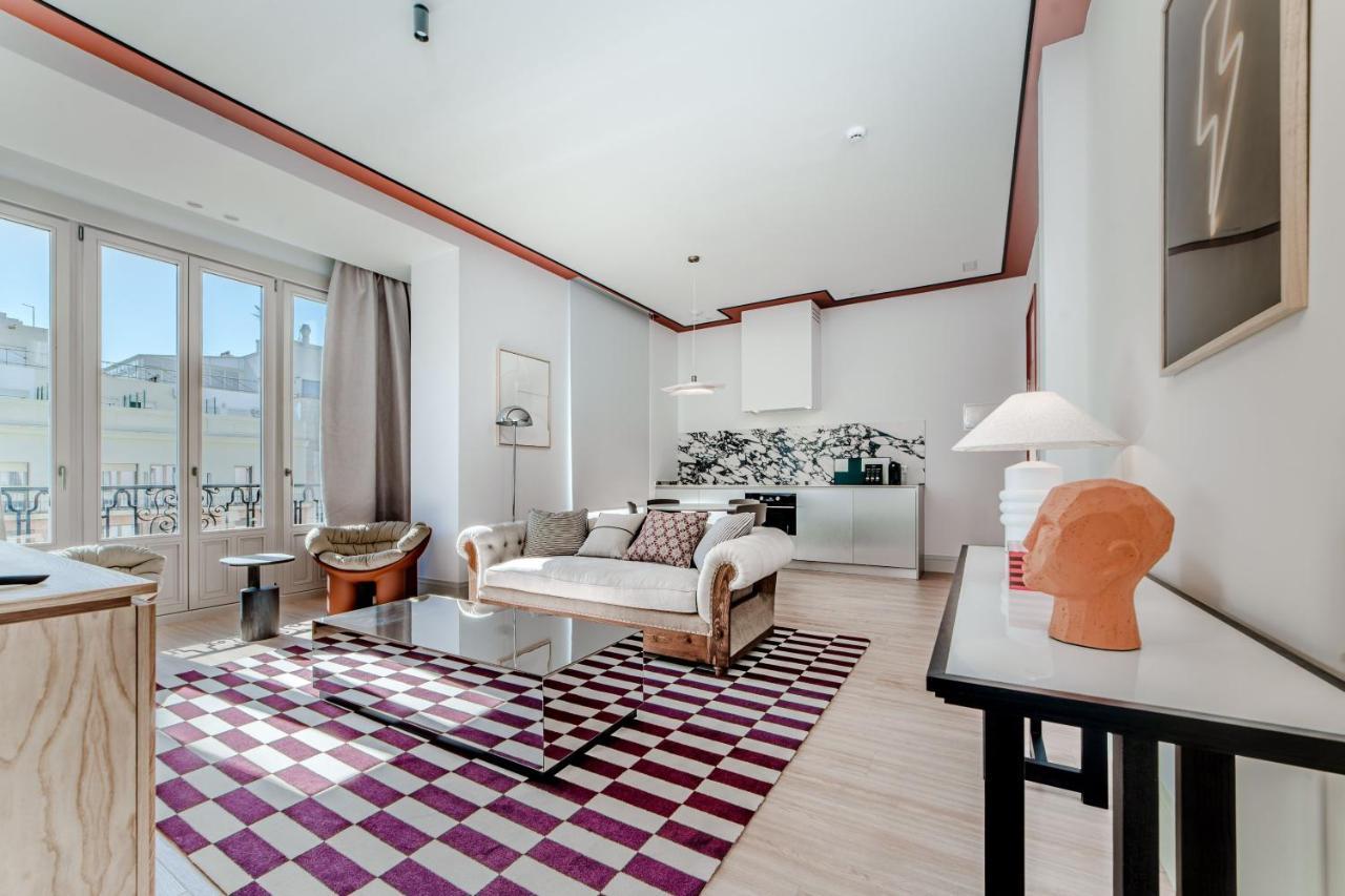 Apart-hotel Soho Boutique Hoy No Me Puedo Levantar 2*