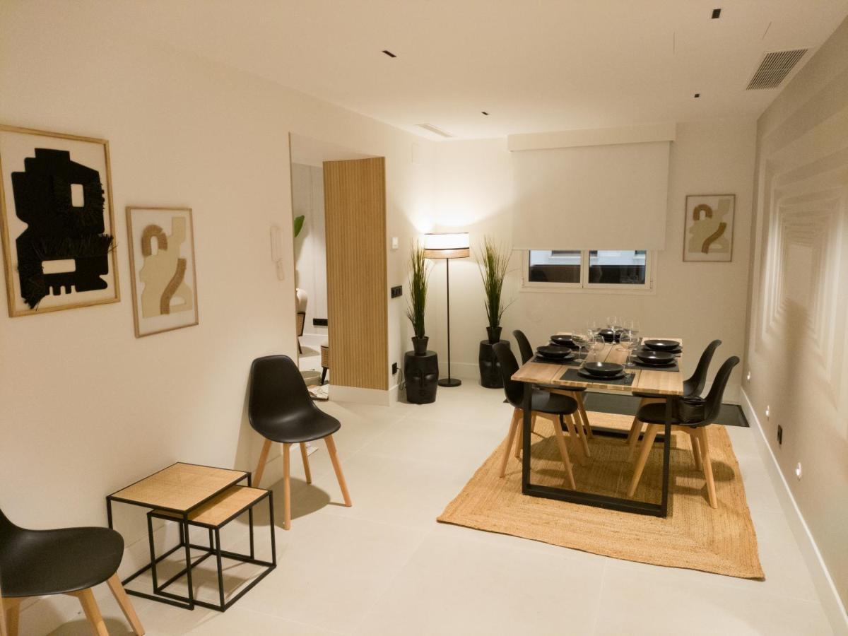 Precioso Apartamento Nuevo En Calle Ferraz Apartamento Madrid