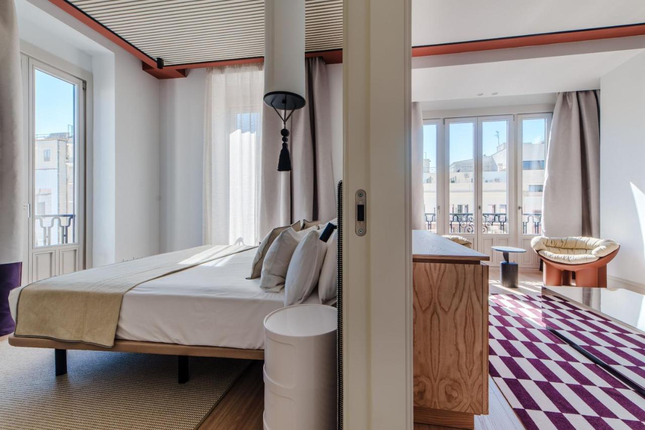 Apart-hotel Soho Boutique Hoy No Me Puedo Levantar Madri