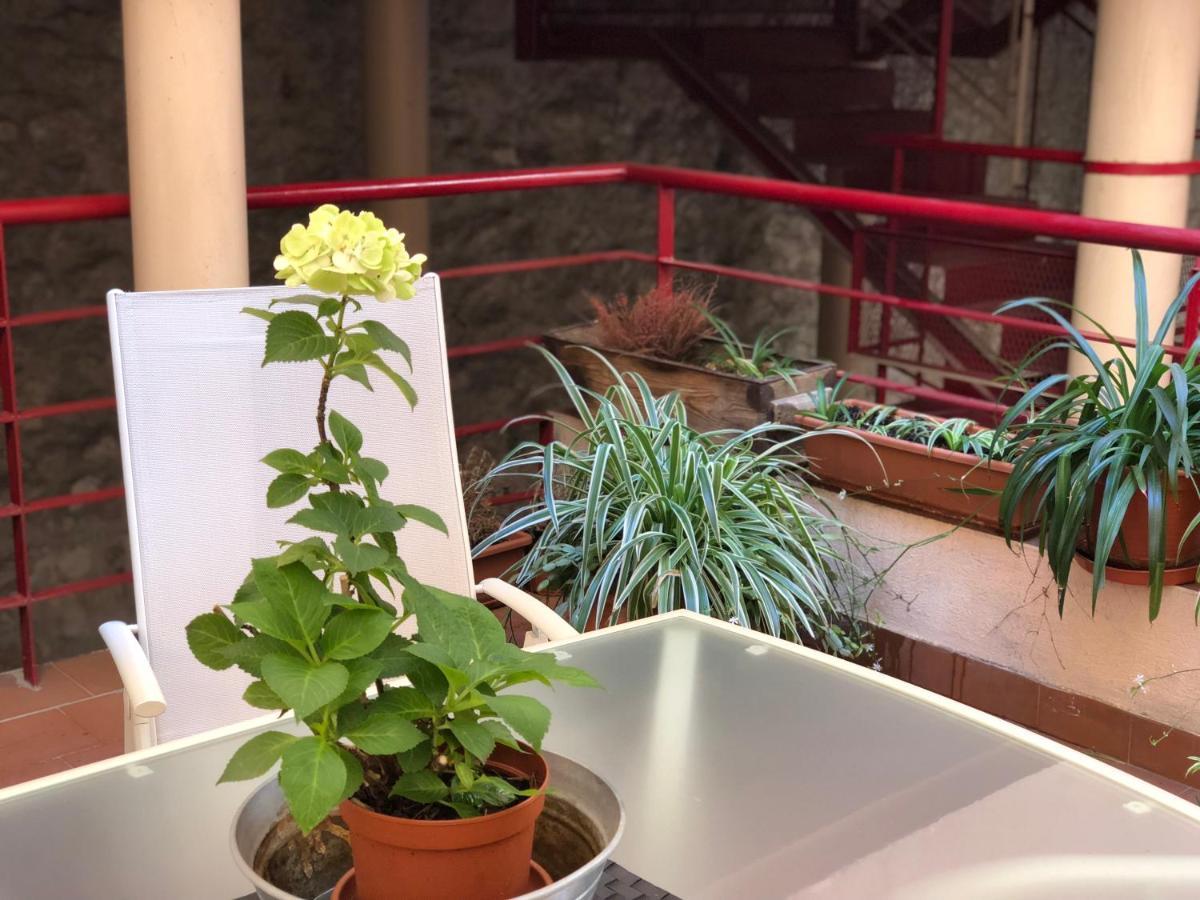 Precioso Estudio Con Terraza En El Corazon De Calle Cava Baja, 30 Apartamento Madrid