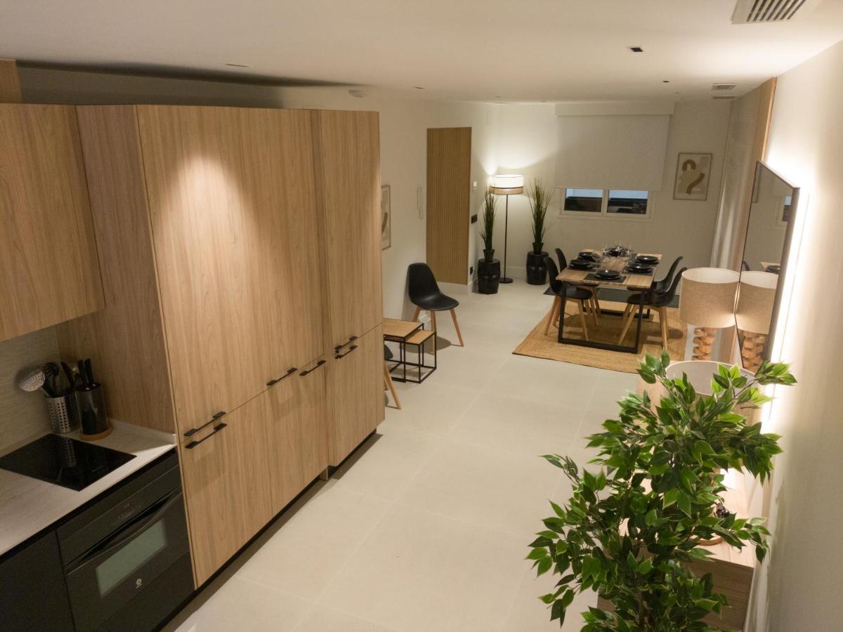 Precioso Apartamento Nuevo En Calle Ferraz Apartamento Madrid